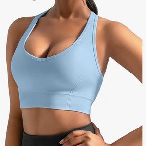 - Perfect condition celer racerback sports bra